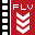 Flvware Flv Downloader icon