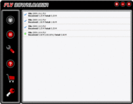 Flvware Flv Downloader screenshot